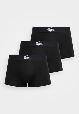 COURT SOUS VETEMENT 3 PACK - Boxers - black