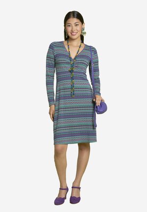 AGUA - Day dress - multico
