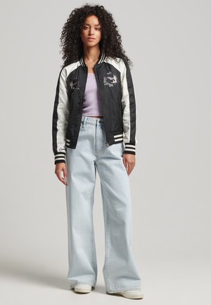 Bomber Jacket - black