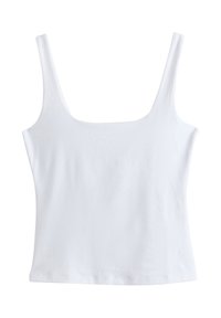 Non sélectionné, white