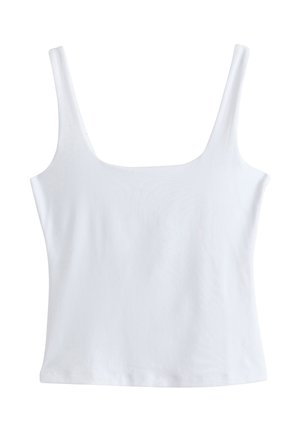Next, REGULAR FIT - SOFT TOUCH  - Top - white