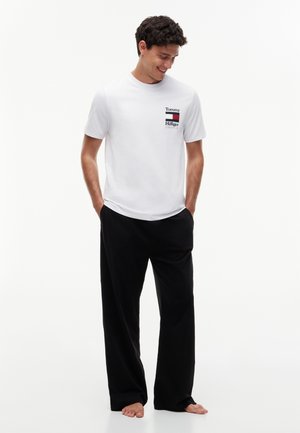 Tommy Hilfiger, 2 PACK TEE - Πάνω μέρος πιτζάμας - white