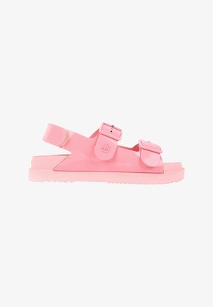 Gucci, SANDAL PINK - Sandales à plateforme - pink