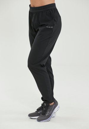 HOSE RUN - Jogginghose - 1001 black