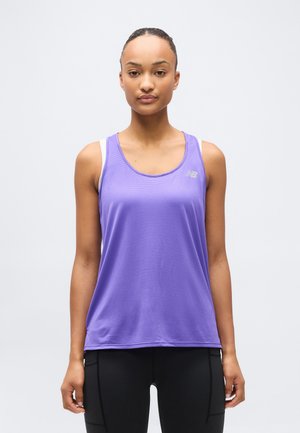 SPORT ESSENTIALS TANK - Top - electric purple