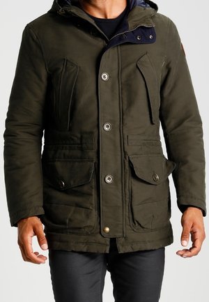 Parka - khaki