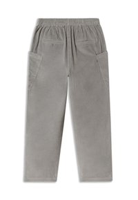 Thinking Mu SLACKS MAX - Pantaloni - light grey