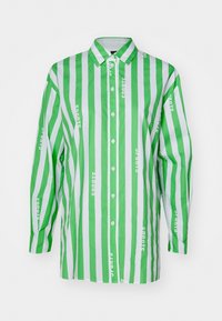 Cămașă - dark apple green