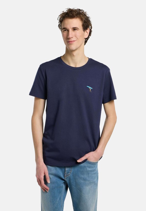 T-Shirt basic - midnight