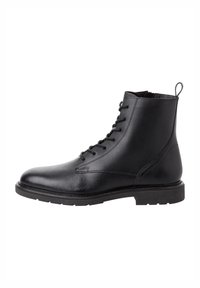 Marco Tozzi BY GUIDO MARIA KRETSCHMER - Botines con cordones - black