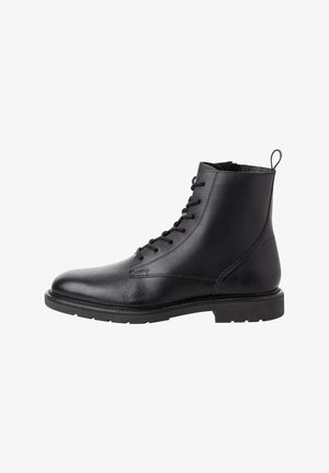 Marco Tozzi BY GUIDO MARIA KRETSCHMER - Botines con cordones - black