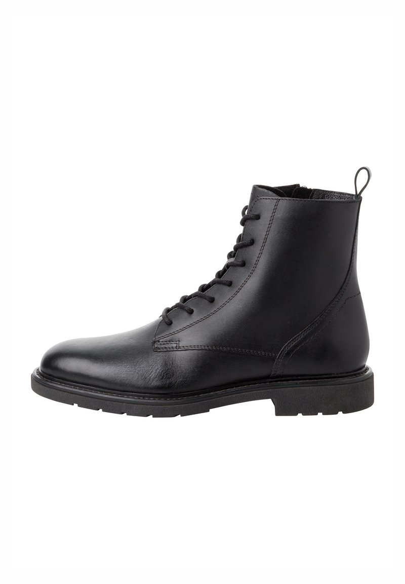 Marco Tozzi BY GUIDO MARIA KRETSCHMER - Botines con cordones - black