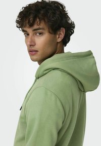 Only & Sons ONSCERES HOODIE - Sudadera - hedge green