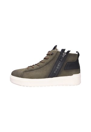 Snowboot/Winterstiefel - green