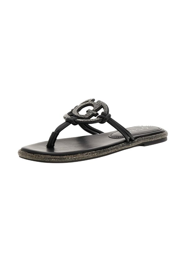 ZEHENSTEG SAIMA - Zehentrenner - schwarz