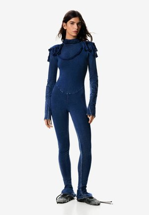 COLLINA STRADA - Buksedragter - blue