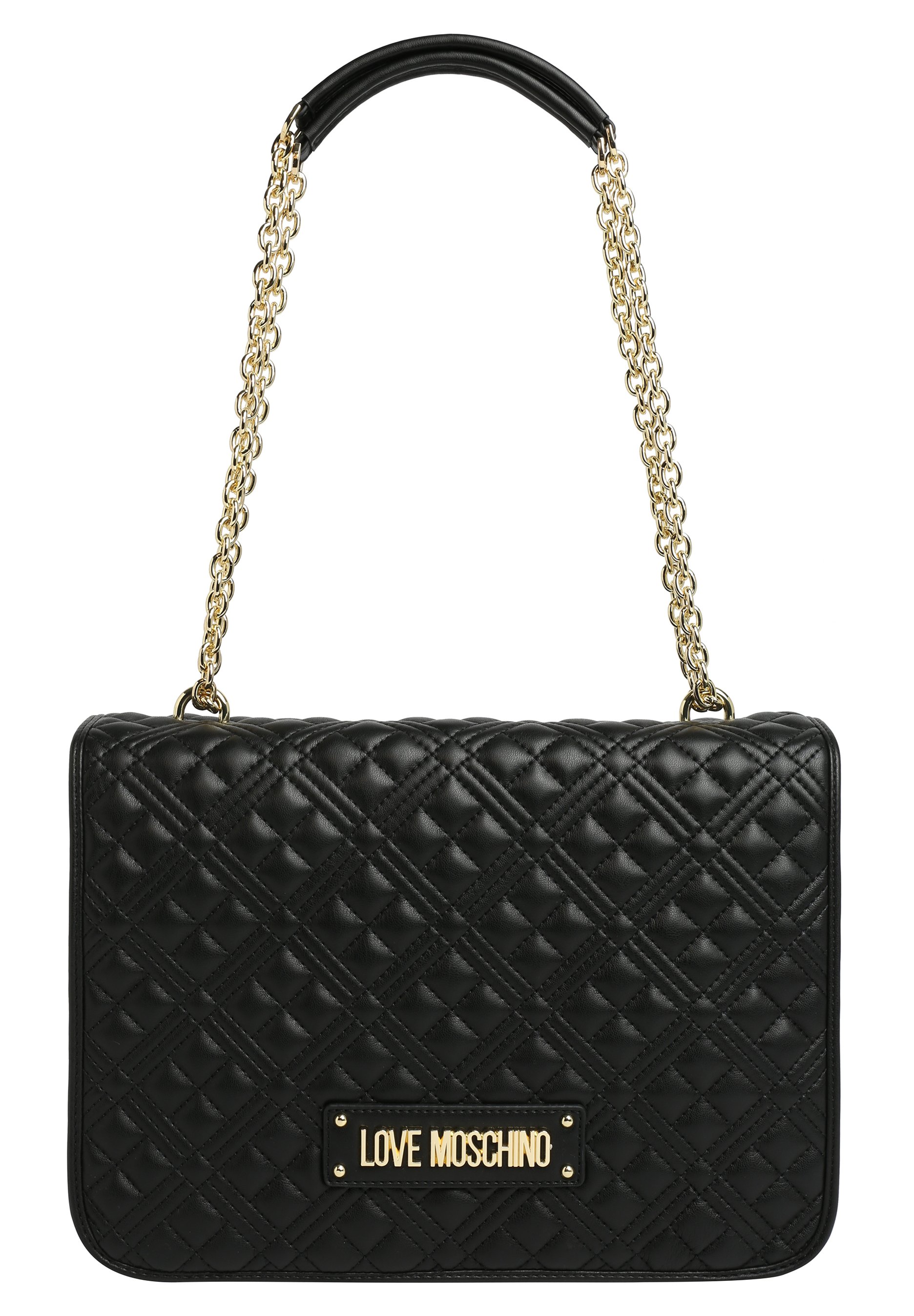 Love Moschino Borsa a tracolla - schwarz/nero - Zalando.it