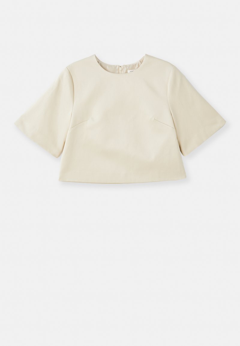 By Malene Birger Blouse beige