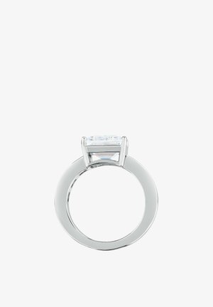 KARL LAGERFELD, ANELLO LIGHTS - Anello - silver-coloured