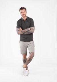 Key Largo DESTINY - Pantalon de survêtement - slate grey