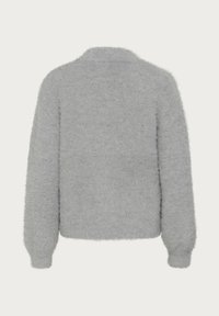 VILMA - Kardigan - light grey melange
