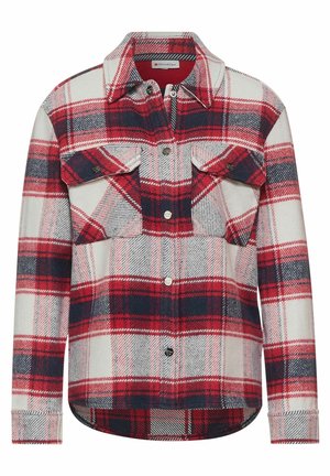 Veste légère - red