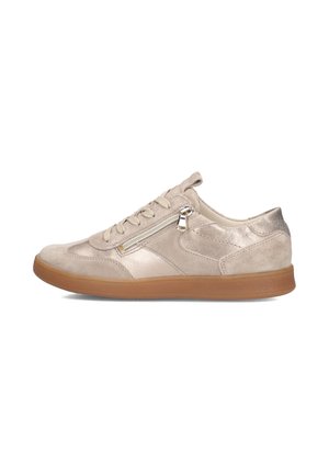 LAGE SNEAKERS DAISY - Trainers - storm lightgold/eclis