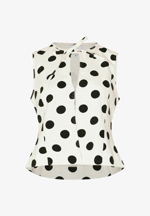 Noella LENI - Tops - carmella white print