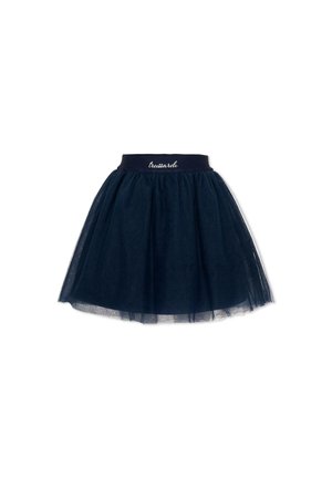 TRU TRUSSARDI JUNIOR, GONNA - Minigonna - blue