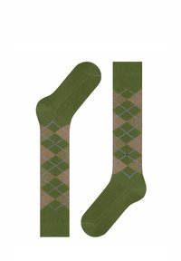 Burlington Whitby - Kniestrümpfe - cactus