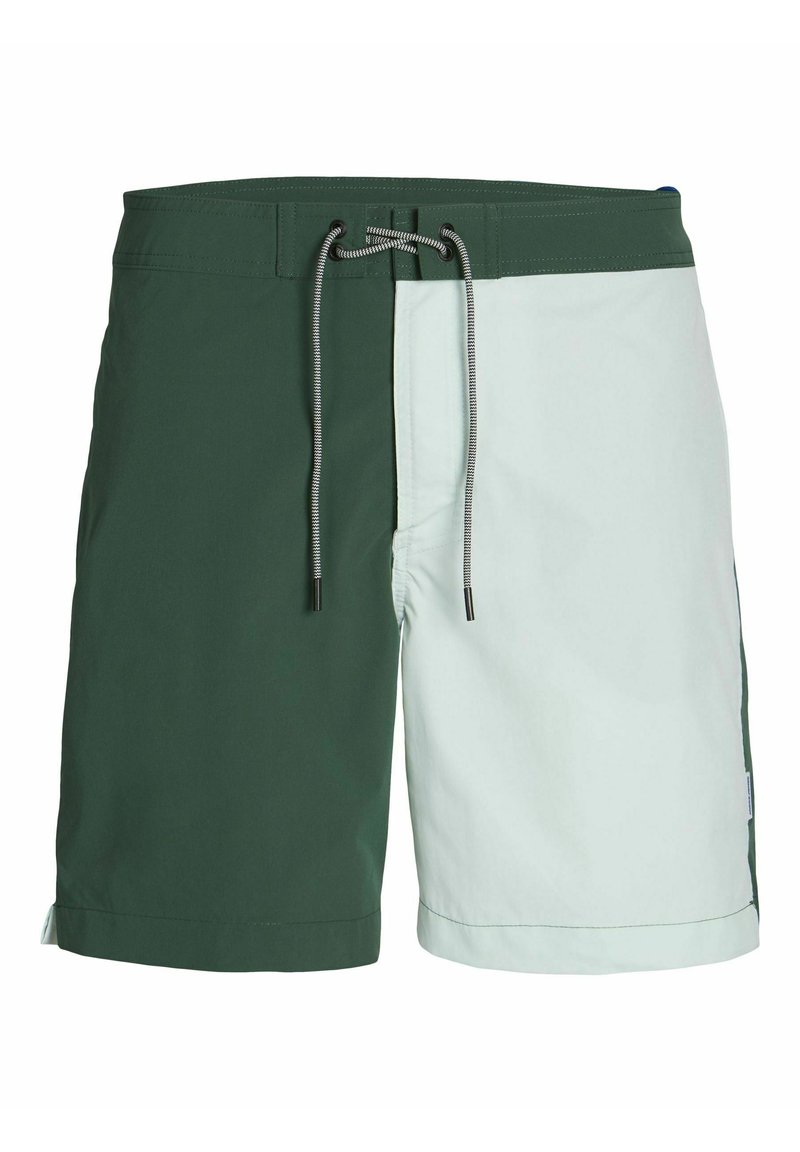 jack & jones Zwemshorts donkergroen