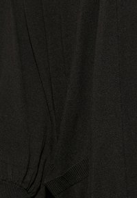 Yours Clothing BALLOON SLEEVE FINE - Neuletakki - black