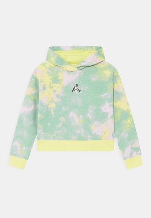ESSENTIALS SMOKE DYE - Sweatshirt - light zitron