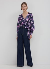 Calliope Blouse - une variante