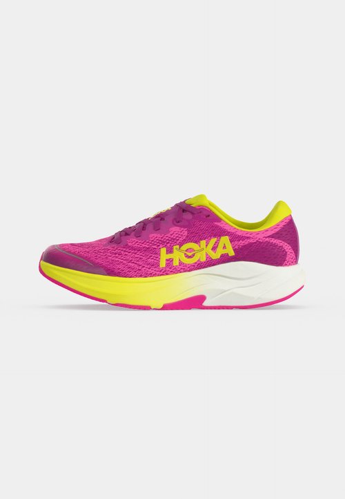 Hoka Rincon 4 - Fuchsia / Fuchsia — photo 2