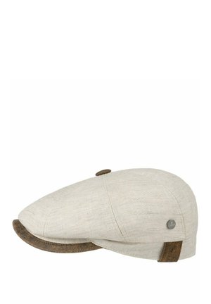 Lierys CITY - Beanie - natur braun