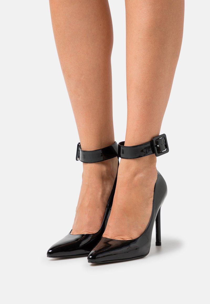 Zign LEATHER Pumps black/schwarz Zalando.at