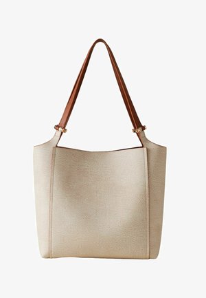 Borbonese Borsa a mano - beige