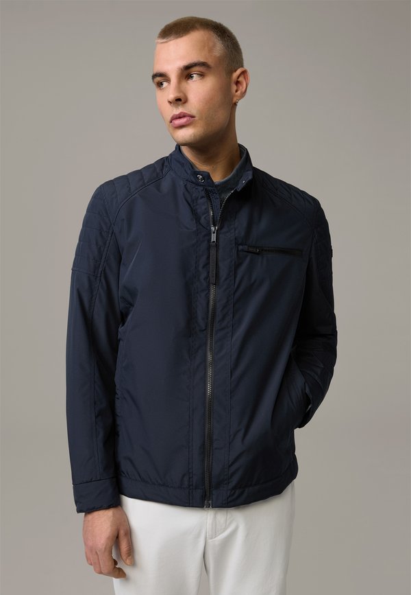 ROCKSTON - Winterjacke - dunkelblau