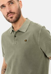 camel active Poloshirt - khaki