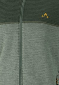 Whistler NEVADOS - Tröja med dragkedja - laurel wreath