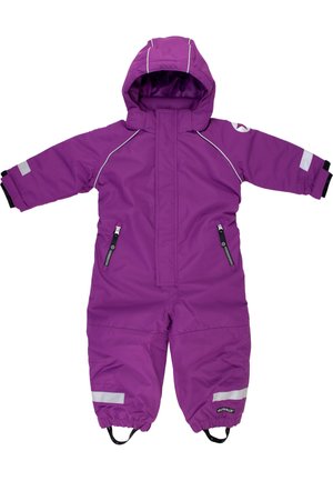 BEKLEIDUNG STERNE XT - Skioverall / Skidragter - lila