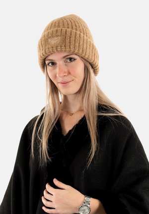 Superdry & Co Bonnet - marron