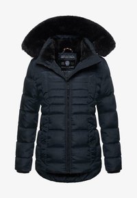 Unselected, navy