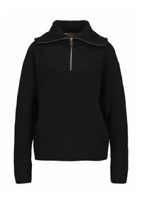 JXSIKO - Pulover - black
