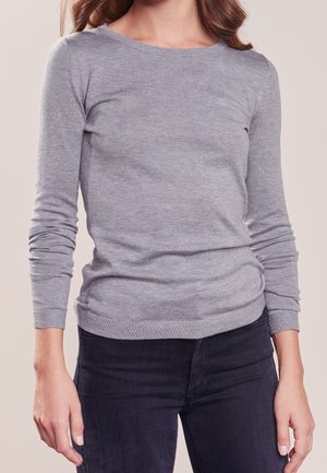 Pullover - grey