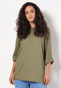 Non sélectionné, khaki
