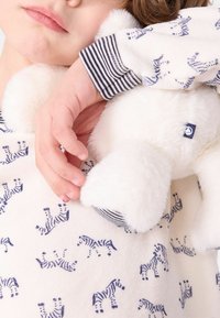Petit Bateau Komplet pidžame - milk/soir