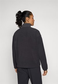 Jack Wolfskin SUMETRO - Fleece trui - black