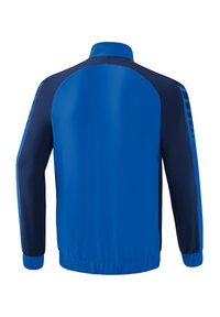 Erima SIX WINGS PRÄSENTATION - Trainingsjacke - blaublau